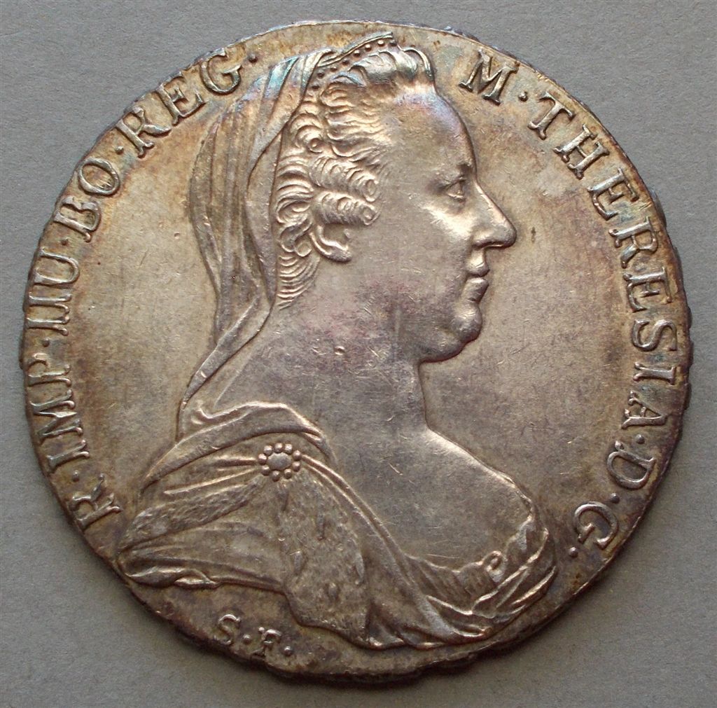 Maria-Theresa-Thaler-Redux